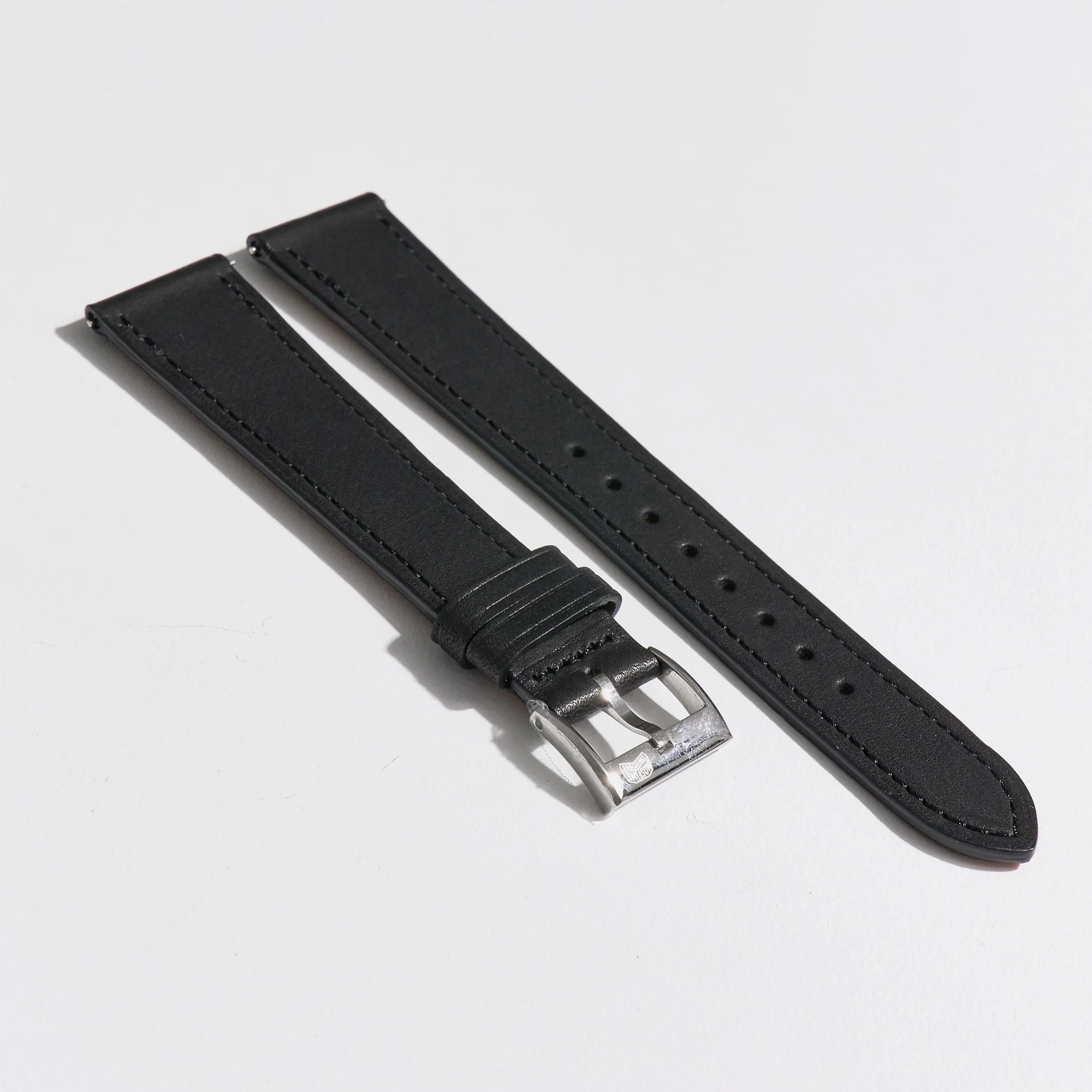 スムーズカーフ・ブラック